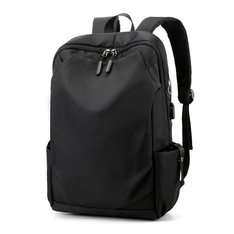 High-Capacity Functional Laptop Backpack