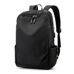 High-Capacity Functional Laptop Backpack