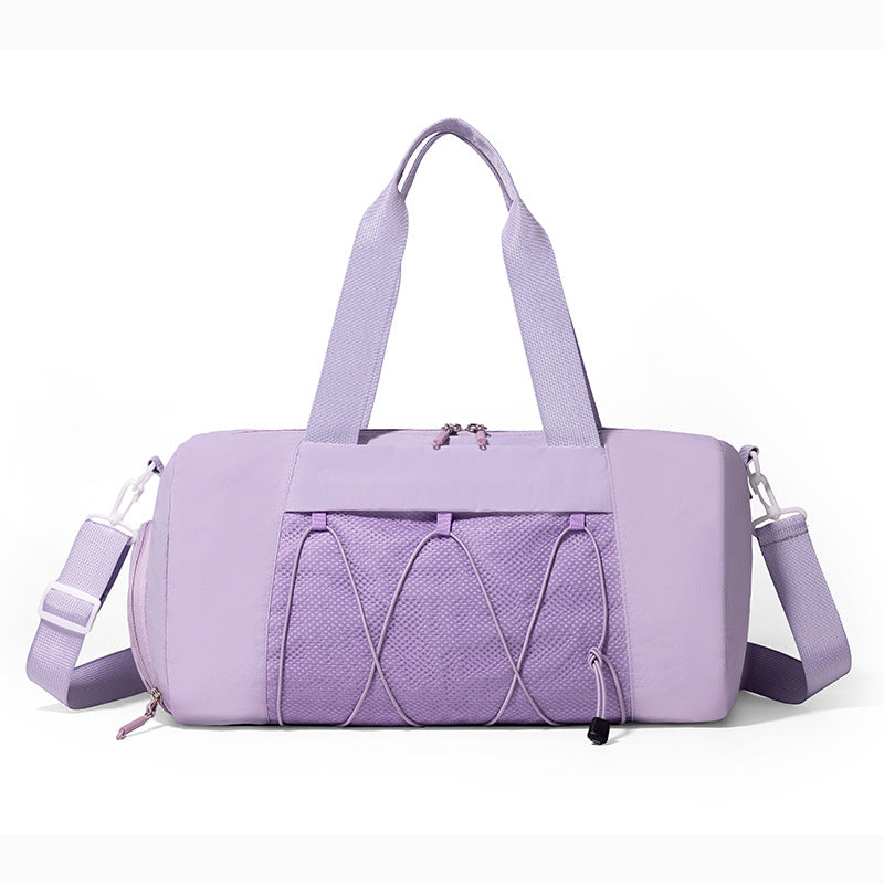 Unisex Durable Sports Duffel Bag