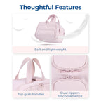 Versatile Travel Tote Calm Wears