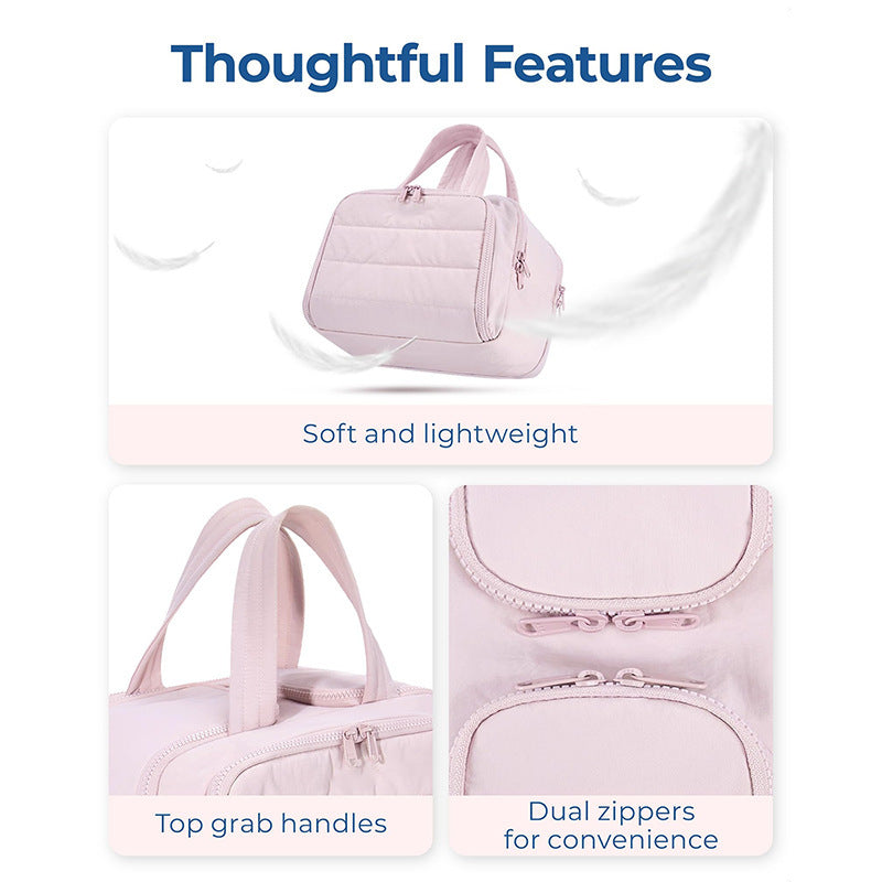 Versatile Travel Tote Calm Wears