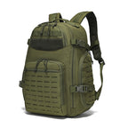 Heavy-Duty Tactical Rucking Backpack