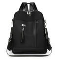 Elegant Multi-Compartment Backpack Calm Wears