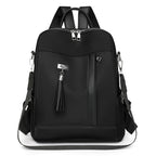 Elegant Multi-Compartment Backpack Calm Wears