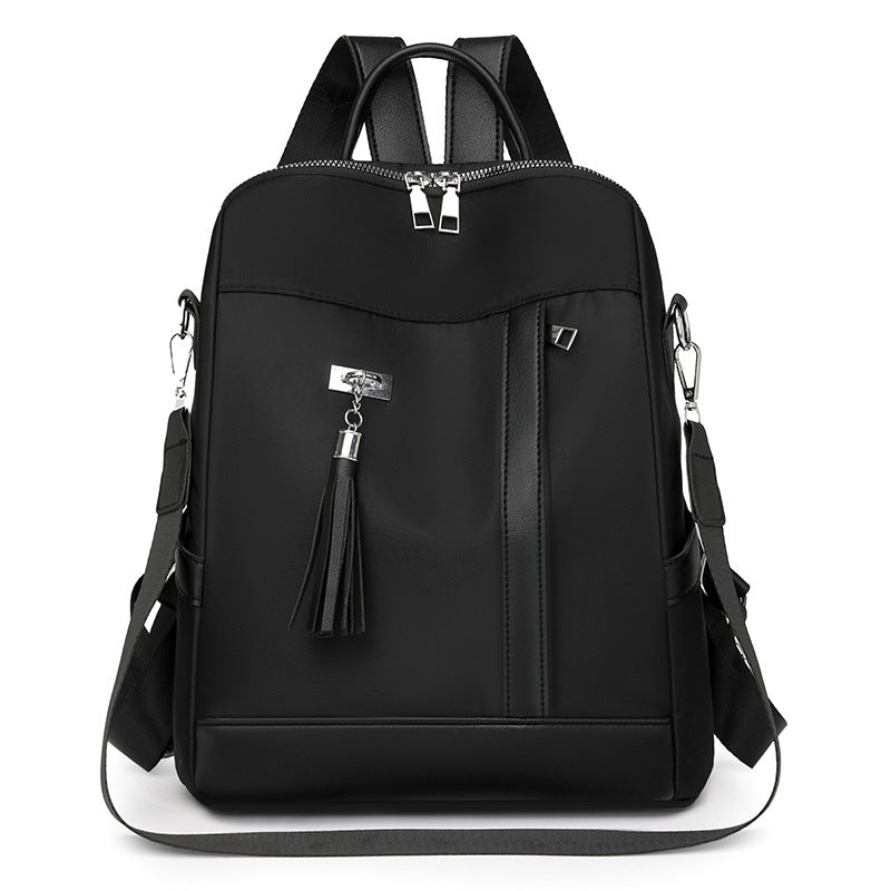 Elegant Multi-Compartment Backpack Calm Wears