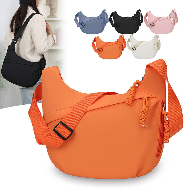 Versatile Utility Crossbody Bag