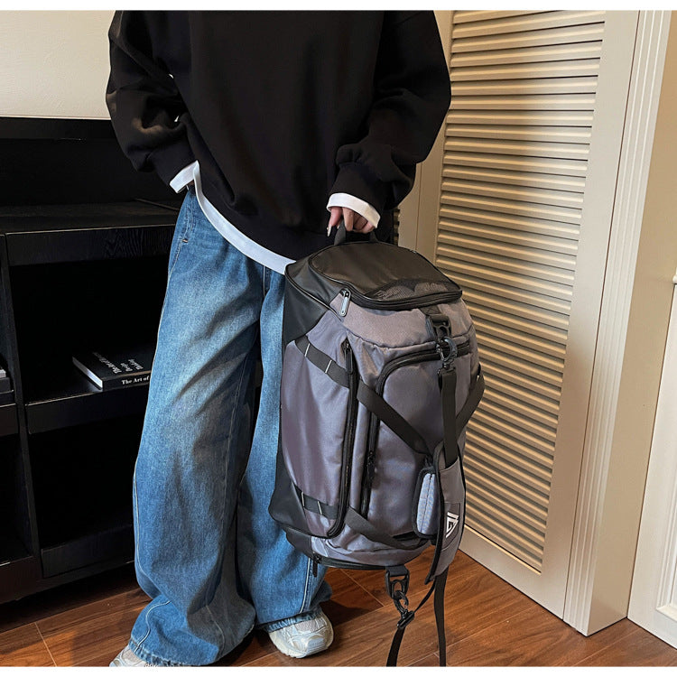 Multi-Functional Travel Duffle Calm Wears
