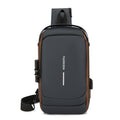 Compact Adventure Sling Bag