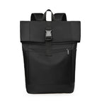 Backpack with Innovative Rolltop Closure