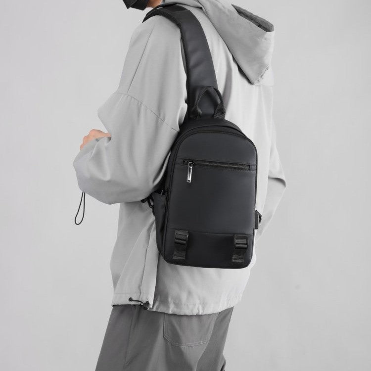 Ergonomic Urban Sling Backpack