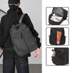 Multifunctional Backpack with Ergonomic Design