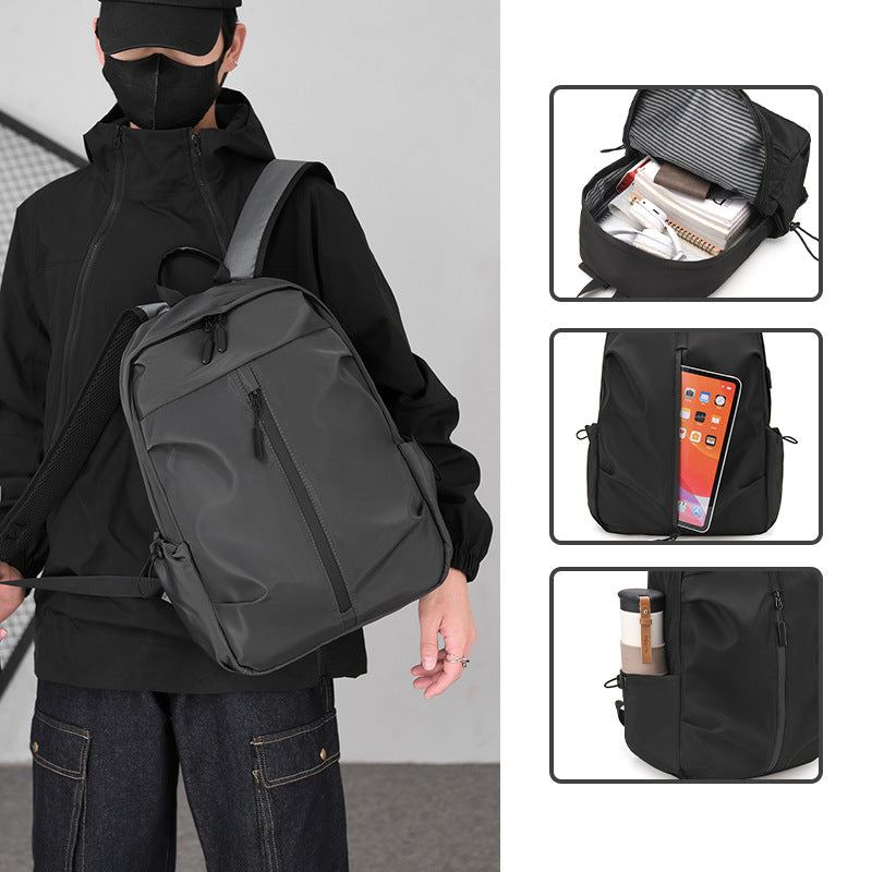 Multifunctional Backpack with Ergonomic Design