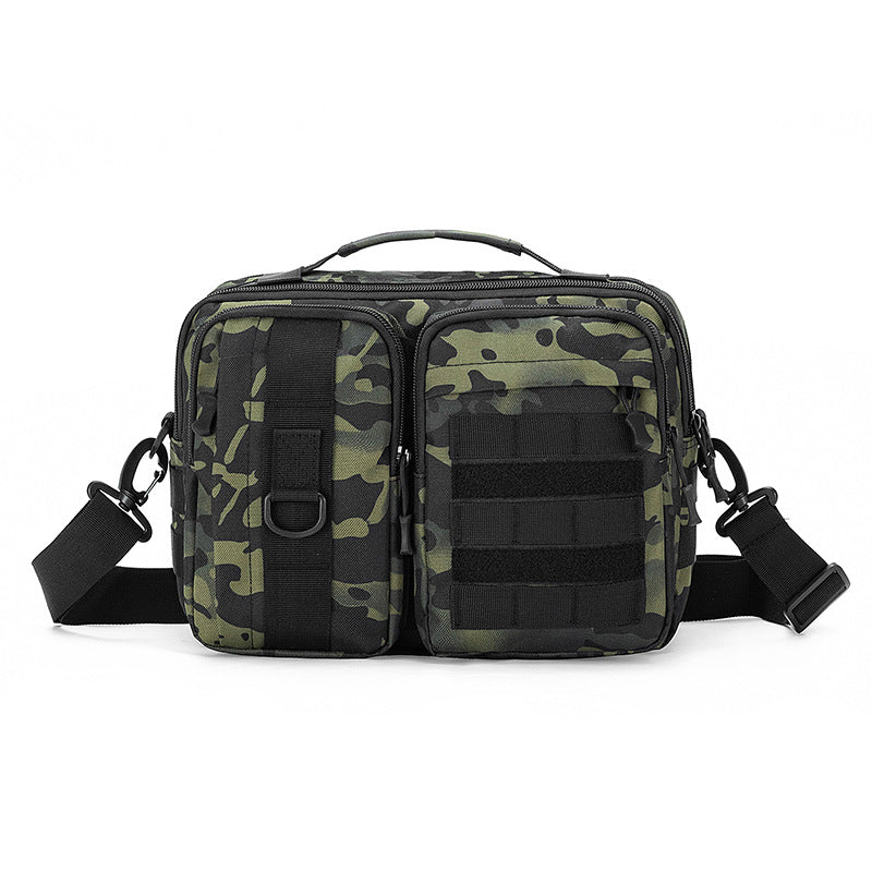 Compact Tactical Multi-Pocket Bag