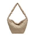 Quilted Fashion Hobo Bag Calm Wears