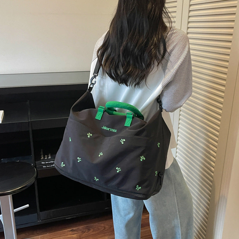 Stylish Multi-Functional Weekender Bag