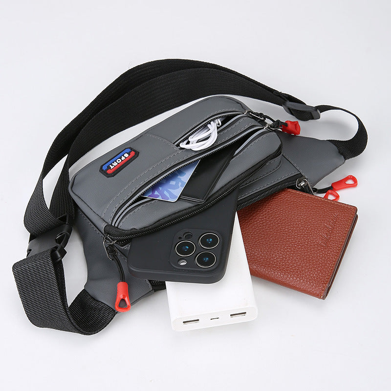 Spacious Utility Waist Pack