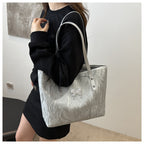 WoElegant Butterfly Accent Handbag