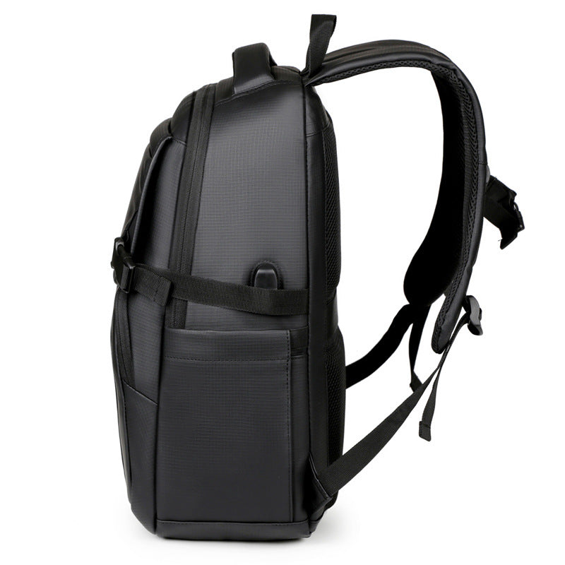 Multifunctional Laptop Backpack with Ergonomic Design and Protective Padding