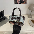 Unique Structured Handbag