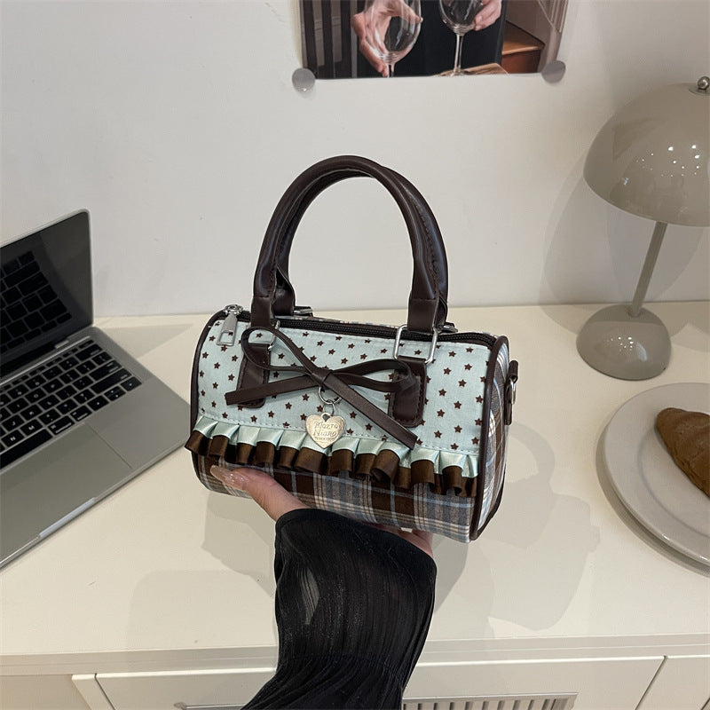 Unique Structured Handbag