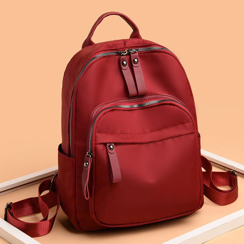 Sleek Urban Mini Backpack