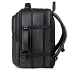 Versatile backpack with organized compartment design