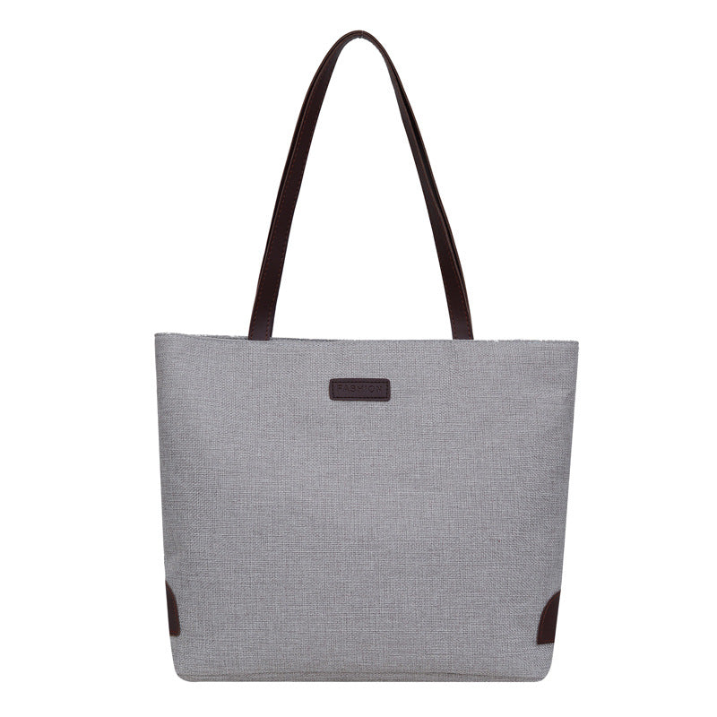 Stylish Canvas Tote Bag