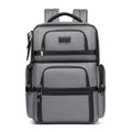 High-Capacity Multi-Compartment Travel Backpack