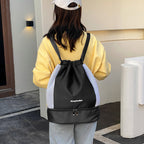 Spacious Multi-Pocket Utility Duffle Bag