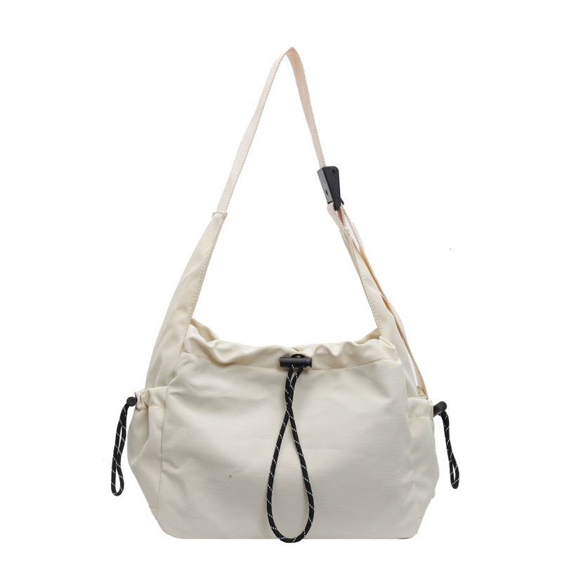 Soft Fabric Casual Crossbody Bag Calm Wears
