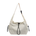 Soft Fabric Casual Crossbody Bag Calm Wears