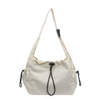 Soft Fabric Casual Crossbody Bag Calm Wears