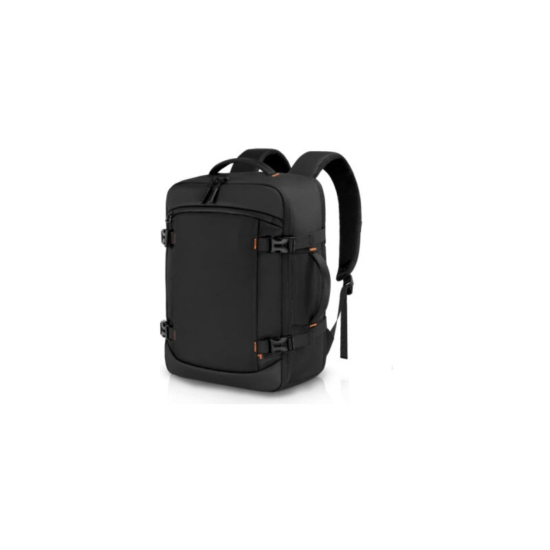 Multifunctional backpack with ergonomic design and multiple storage compartments