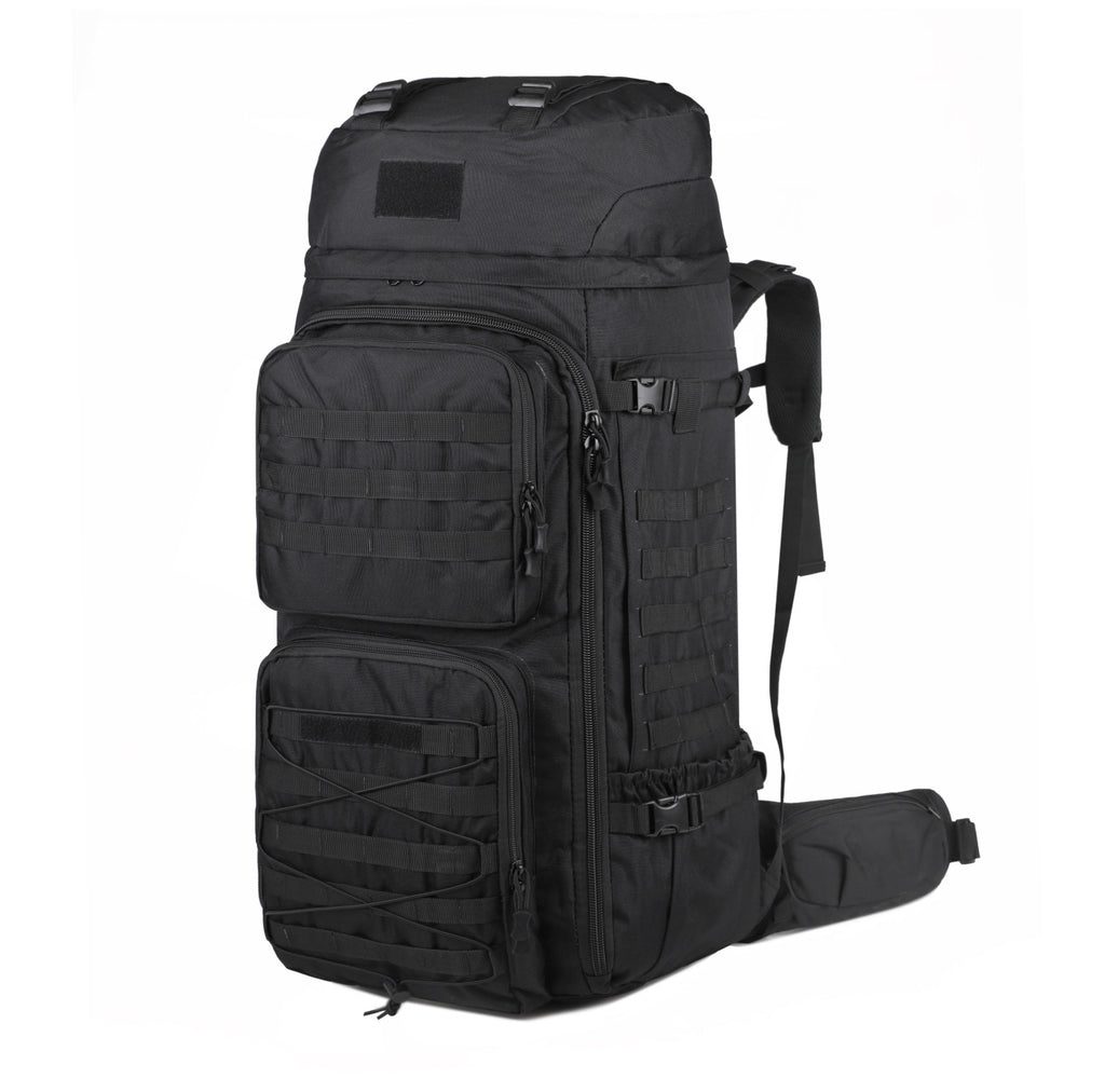 Heavy-Duty Expedition Backpack
