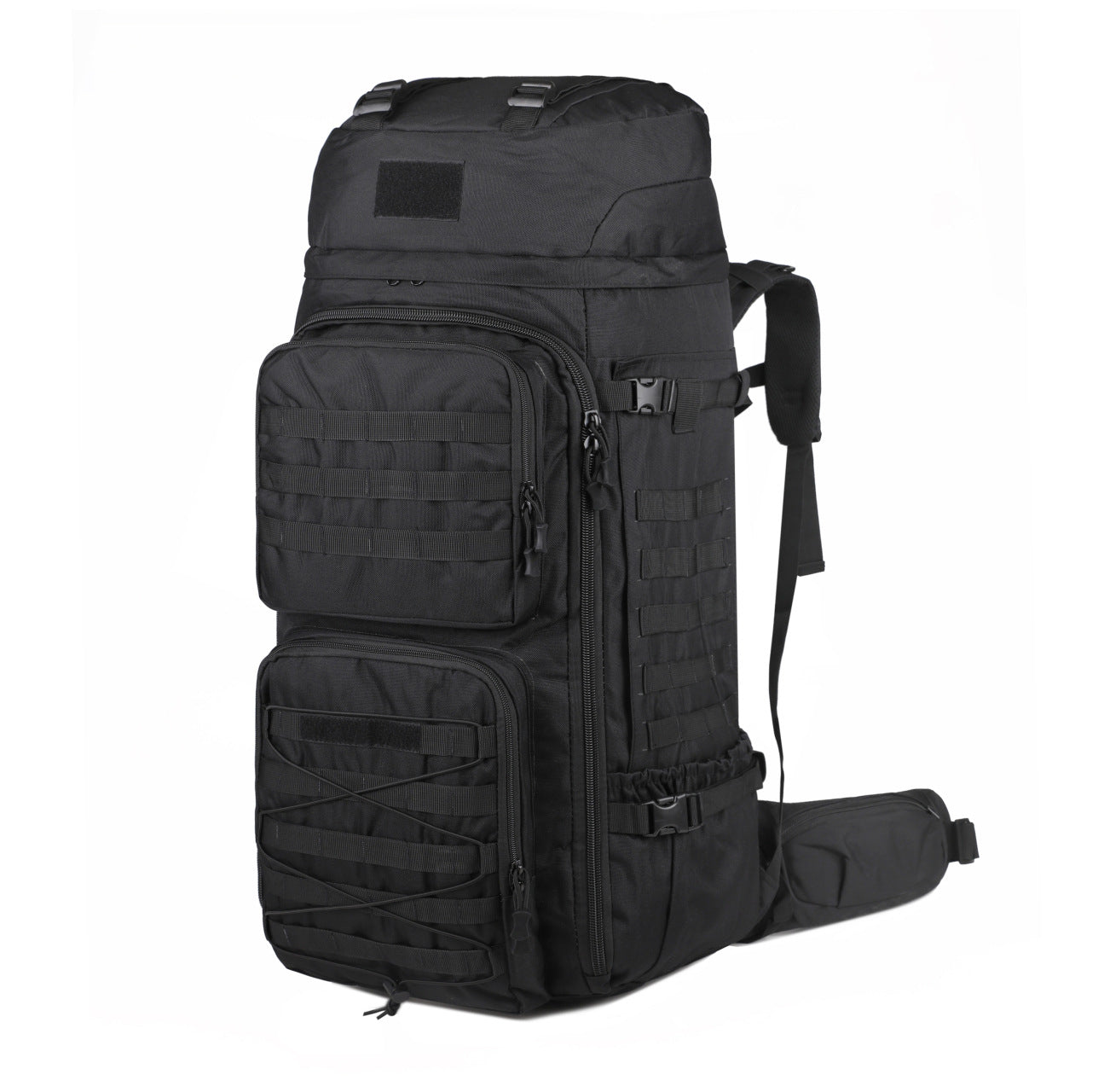 Heavy-Duty Expedition Backpack