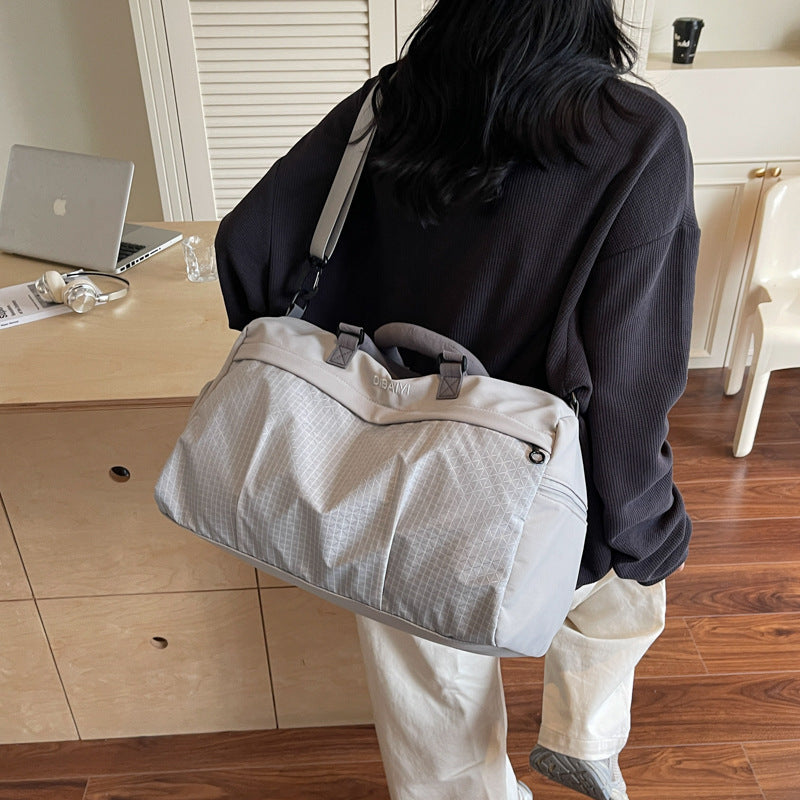 Versatile Multi-Functional Travel Duffel Bag