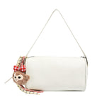 Chic Textured Crossbody Clutch Purse