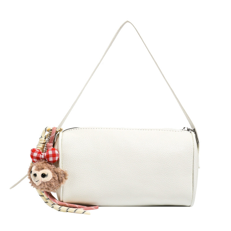 Chic Textured Crossbody Clutch Purse