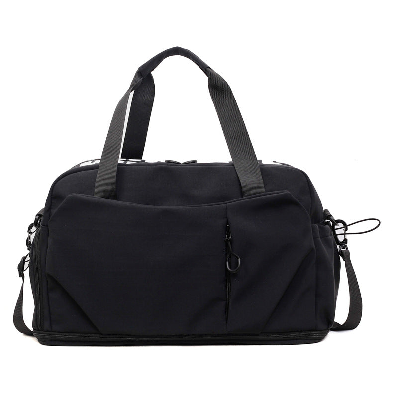 Multi-Functional Weekend Travel Duffle Bag Calm Wears