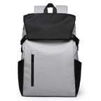 Roll-Top Daily Commuter Backpack