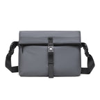 Minimalist Utility Messenger Bag