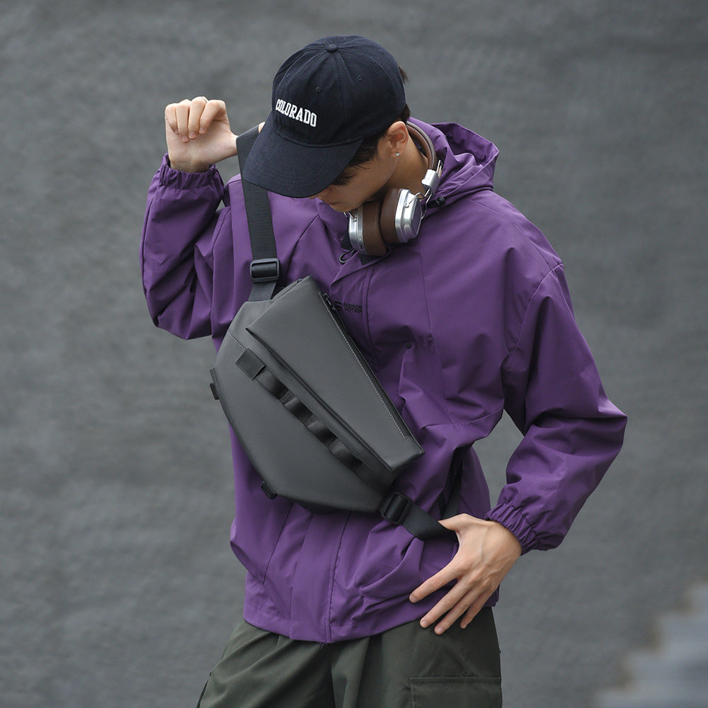 Innovative Minimalist Sling Bag