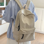 Vintage Canvas Backpack