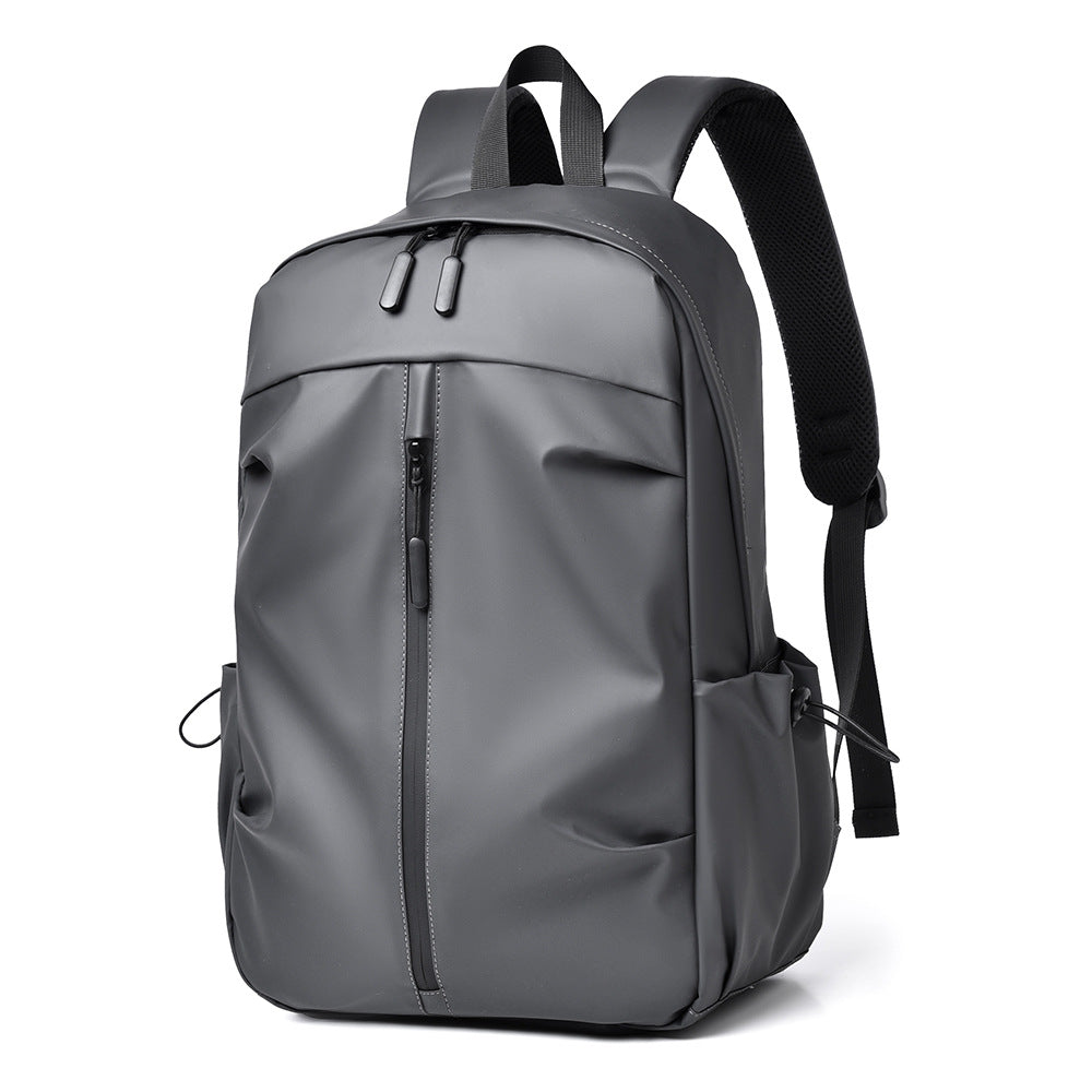 Urban and multifunctional backpack with durable water resistance