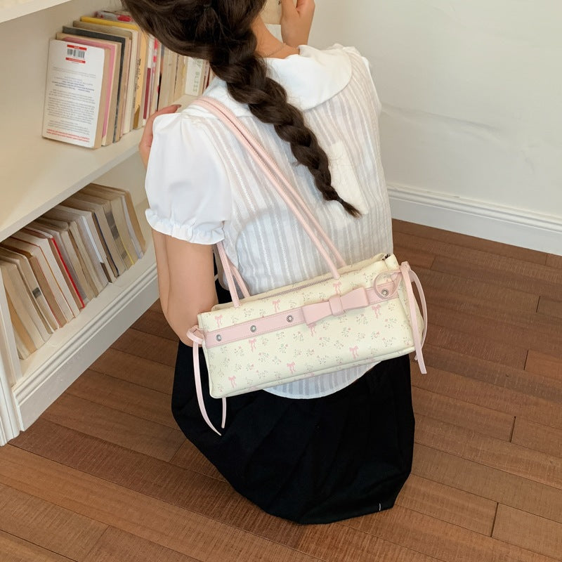 Women's crossbody bag with elegant fringe design-https://detail.1688.com/offer/1058234819586.html-Calm Wears-Rosa-nothing-Calm Wears