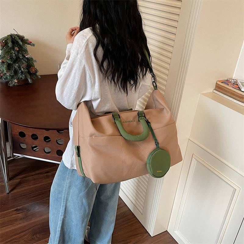 Chic Travel Weekender Bag Calm Wears