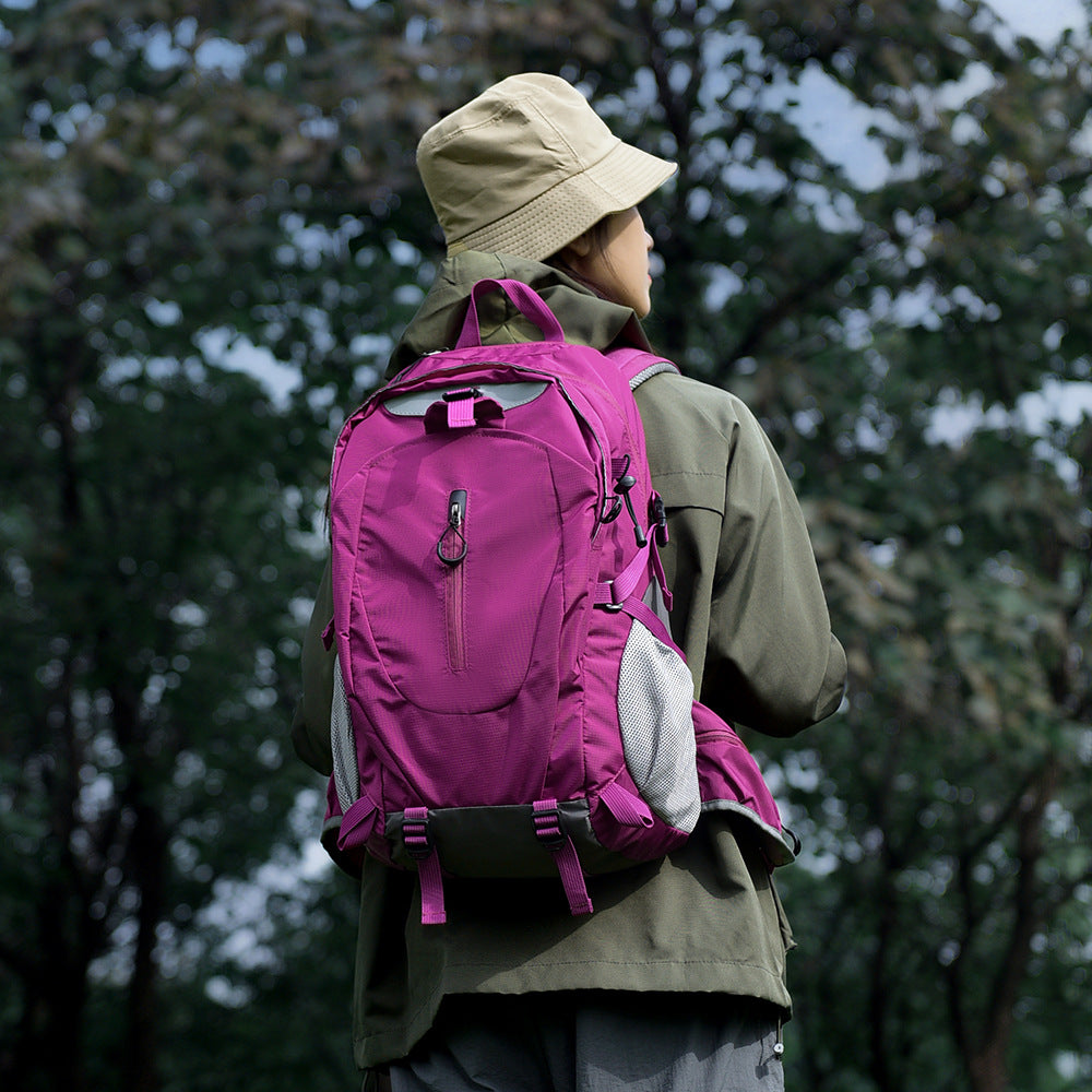 Multi-Functional Waterproof Backpack