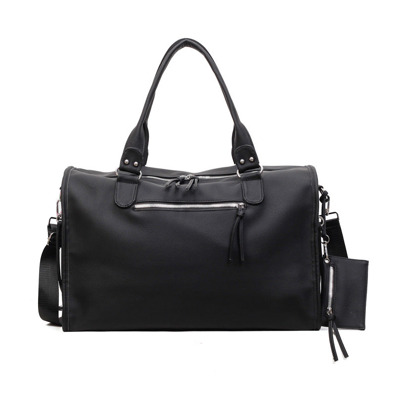 Sleek Multi-Purpose Travel Duffel