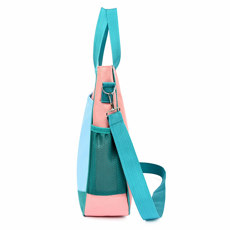 Multi-Functional Tote Bag