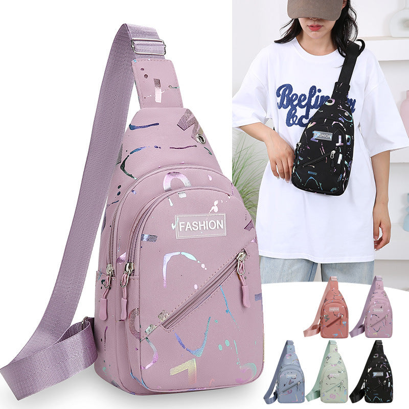 Artistic Sling Bag